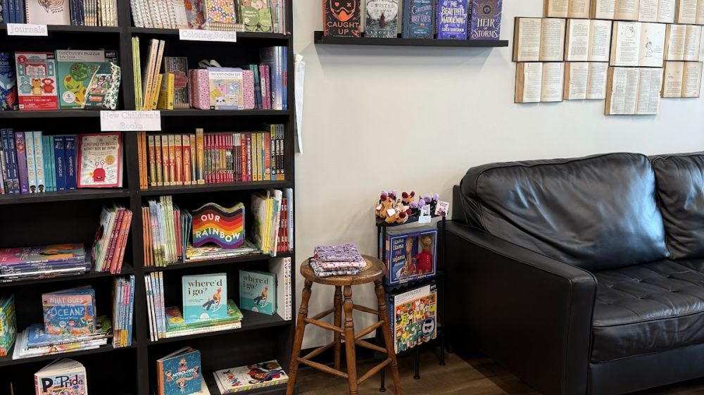 Daughters Coffee & Books