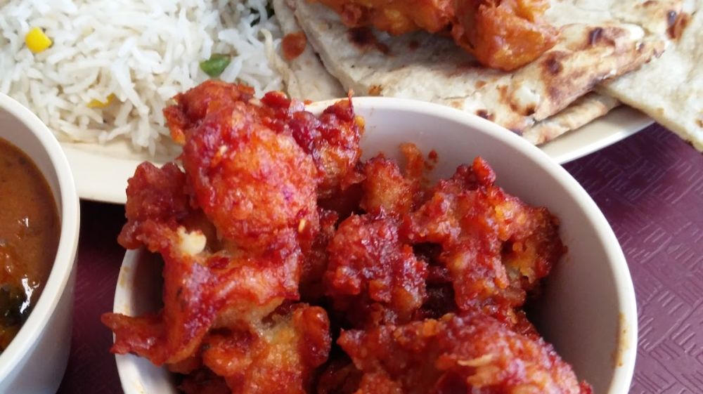 Curry Point Express