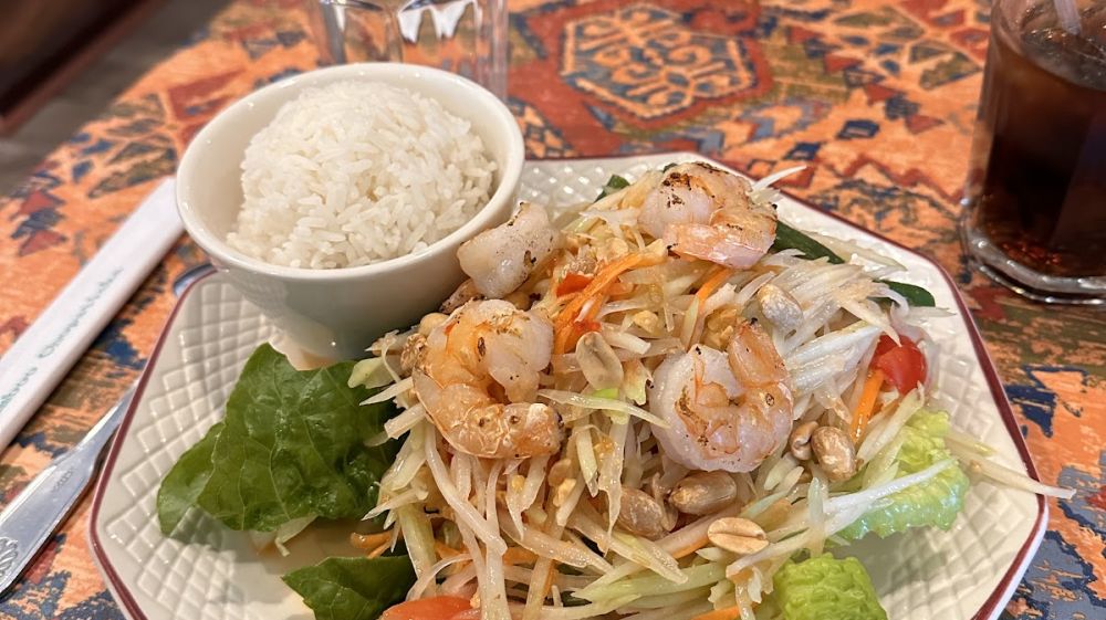 Thai Lanna Restaurant
