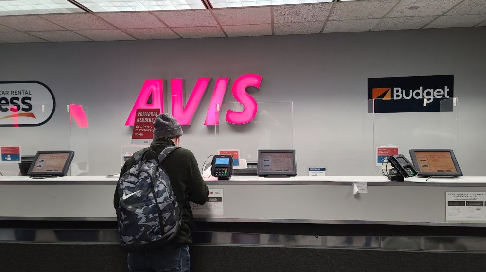 Avis Car Rental