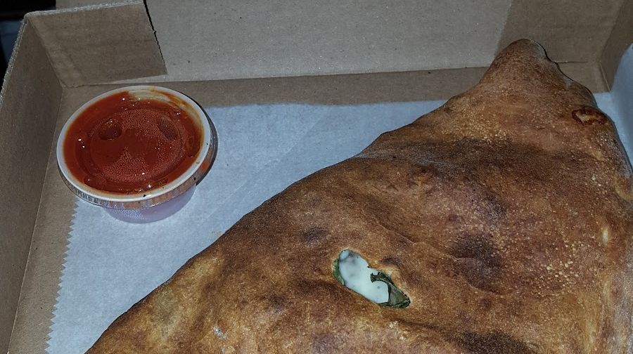 Ricky's New York Pizza