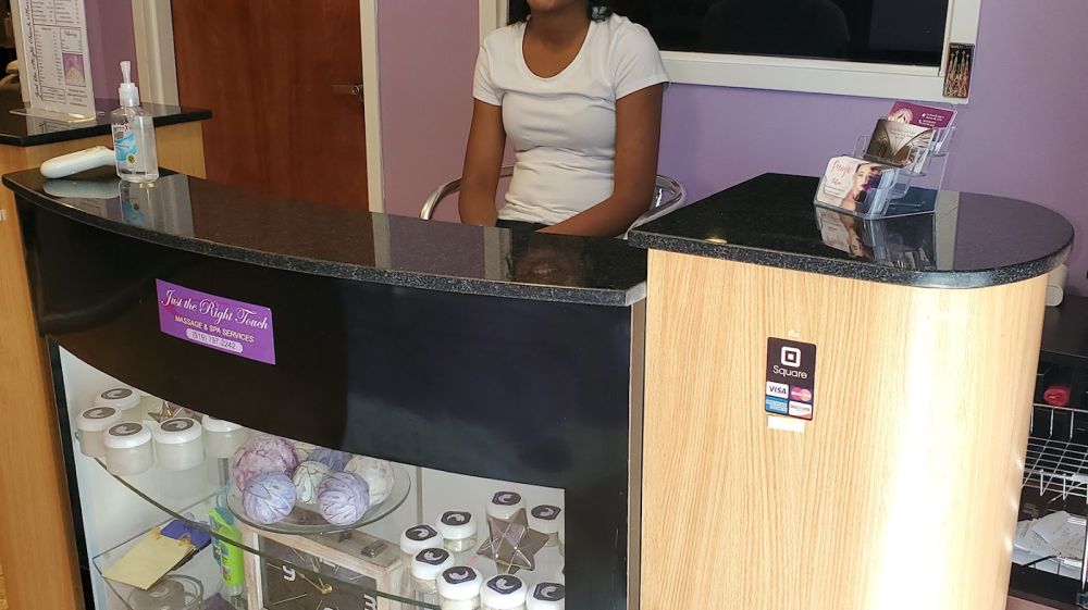 Just the Right Touch Massage & Spa