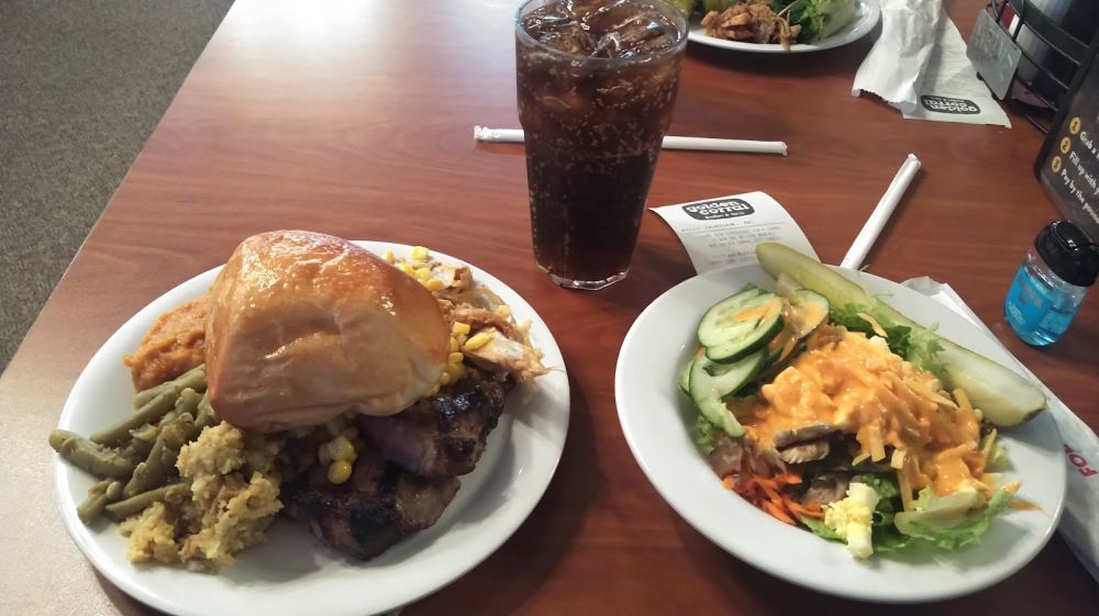Golden Corral Buffet & Grill