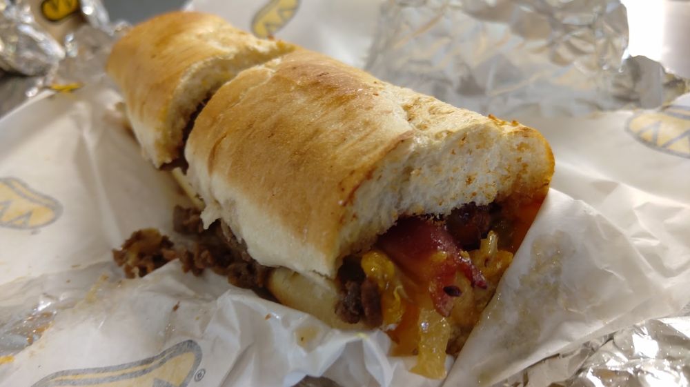 Which Wich Superior Sandwiches