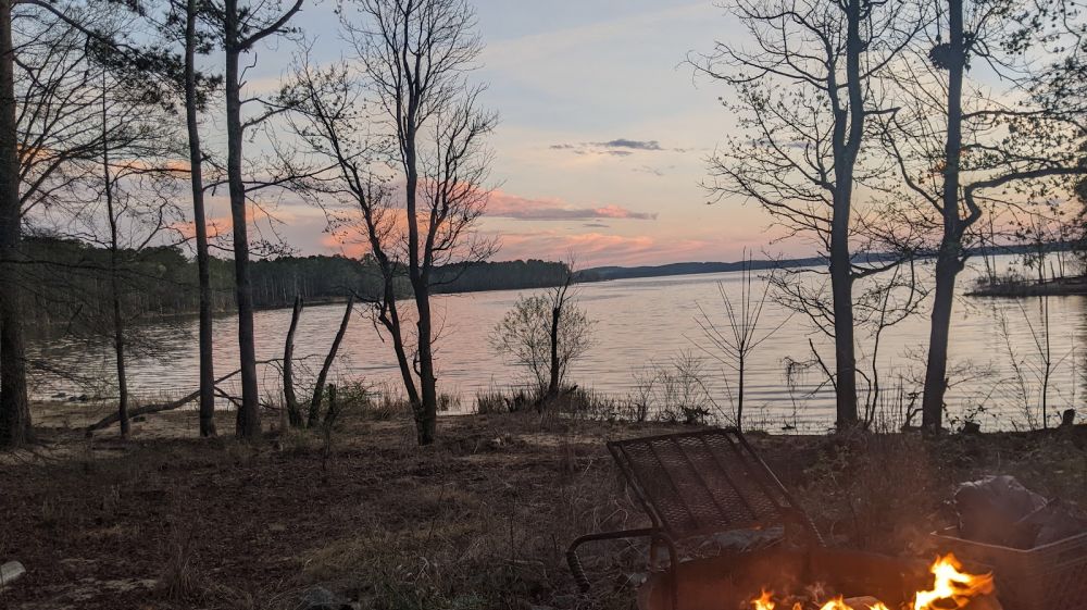Jordan Lake State Recreation Area
