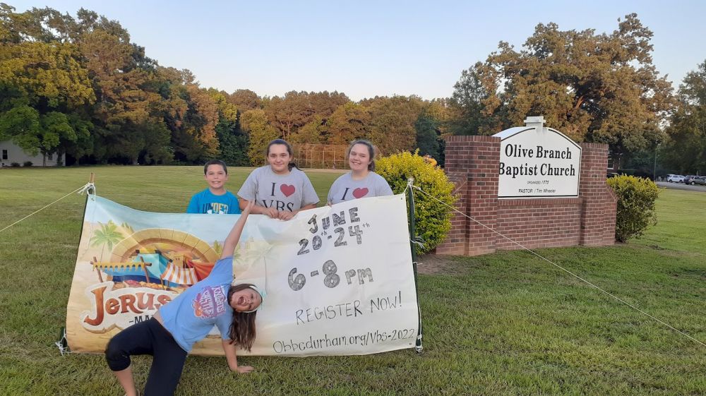 Olive Branch Baptist Church