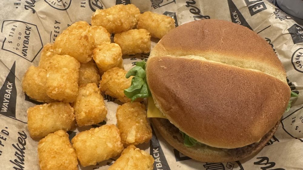 Wayback Burgers