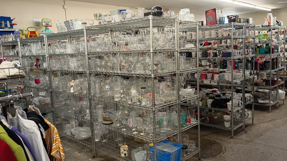 Durham Rescue Mission Thrift Store - RTP