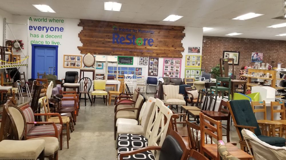 Habitat ReStore -- Durham-Chapel Hill