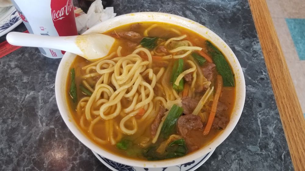 Wok'n Grille
