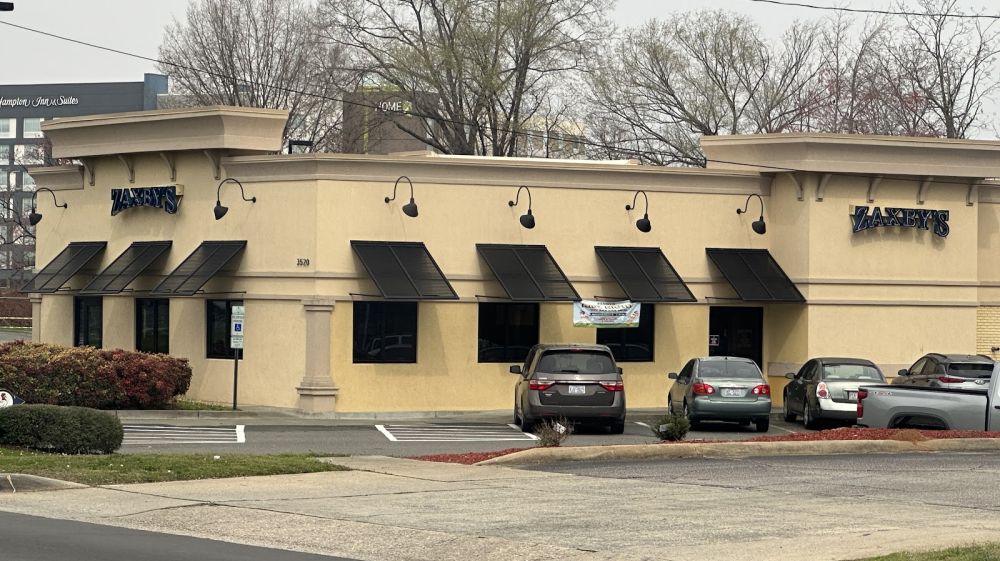 Zaxby's Chicken Fingers & Buffalo Wings