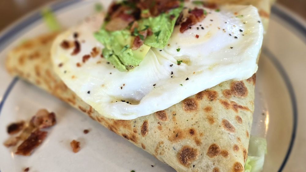 Press Coffee, Crepes & Cocktails