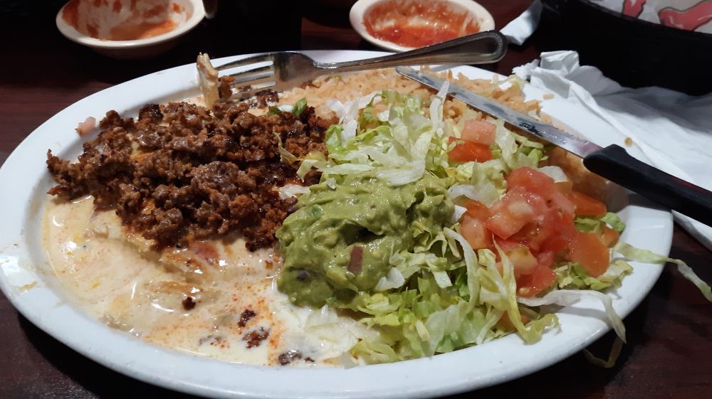 El Rodeo Mexican Restaurant