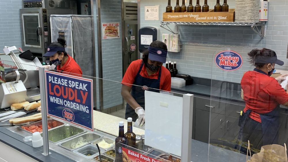 Jersey Mike's Subs