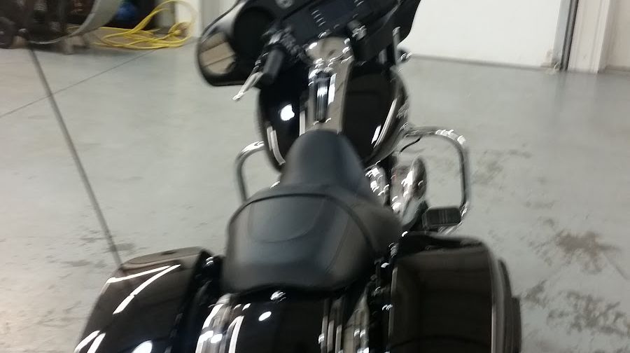 Raging Bull Harley-Davidson®