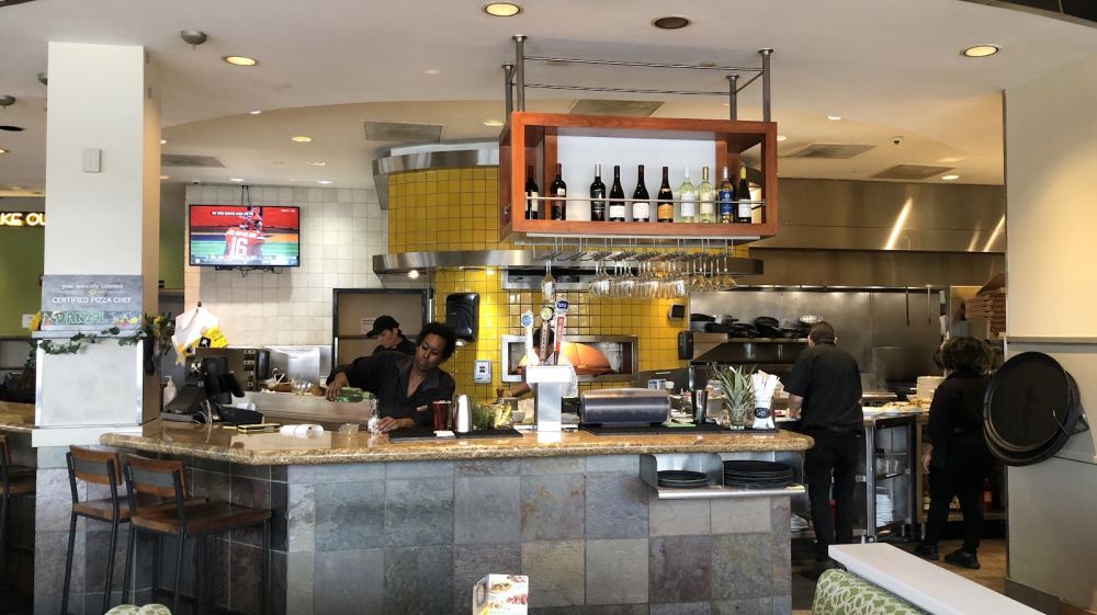 California Pizza Kitchen