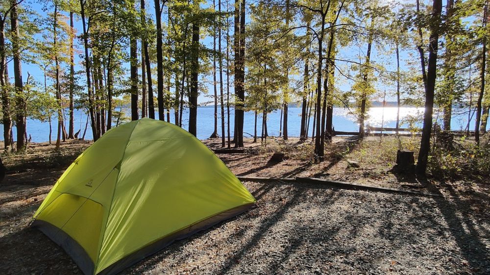 Jordan Lake State Recreation Area