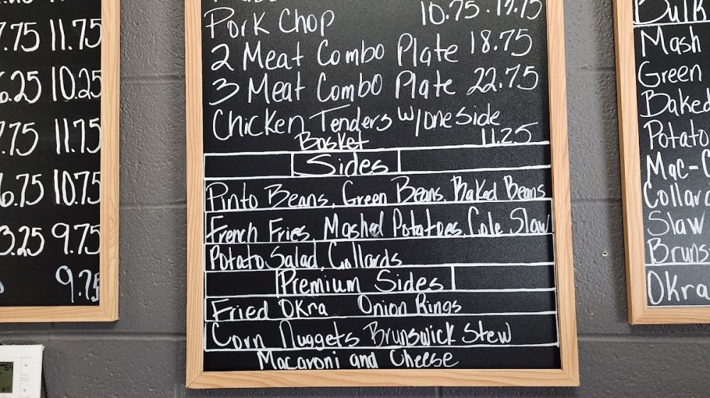 Byrd's BBQ Restaurant & Catering