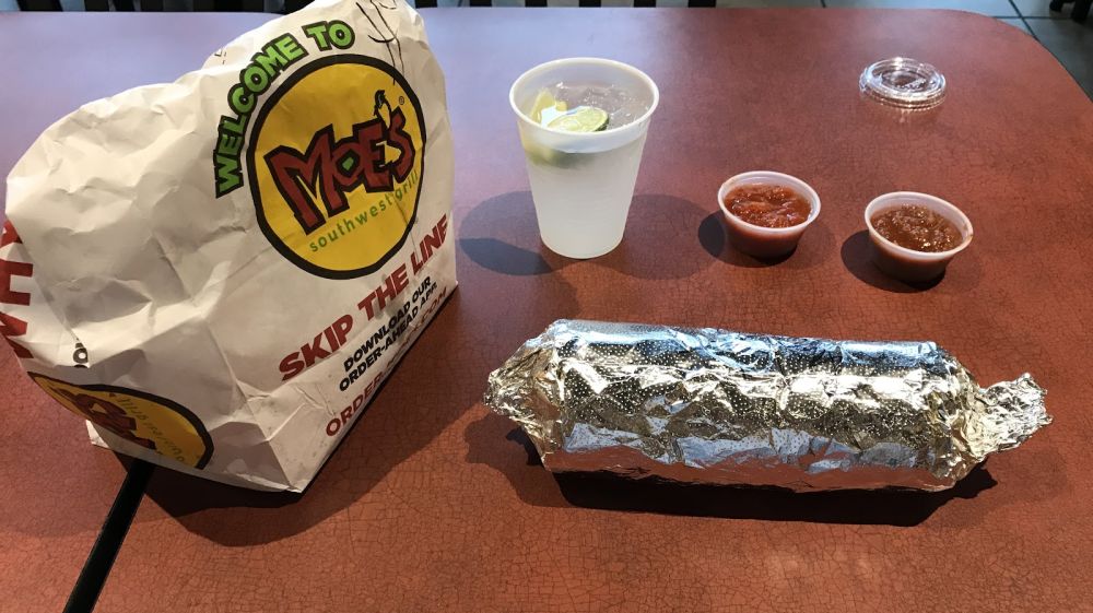 Moe's Southwest Grill
