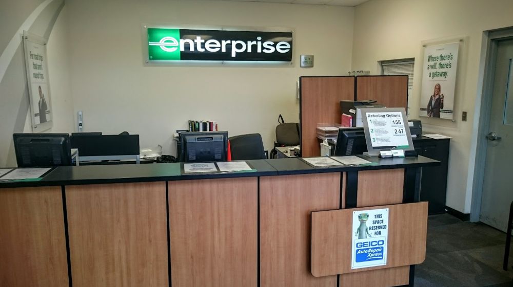 Enterprise Rent-A-Car