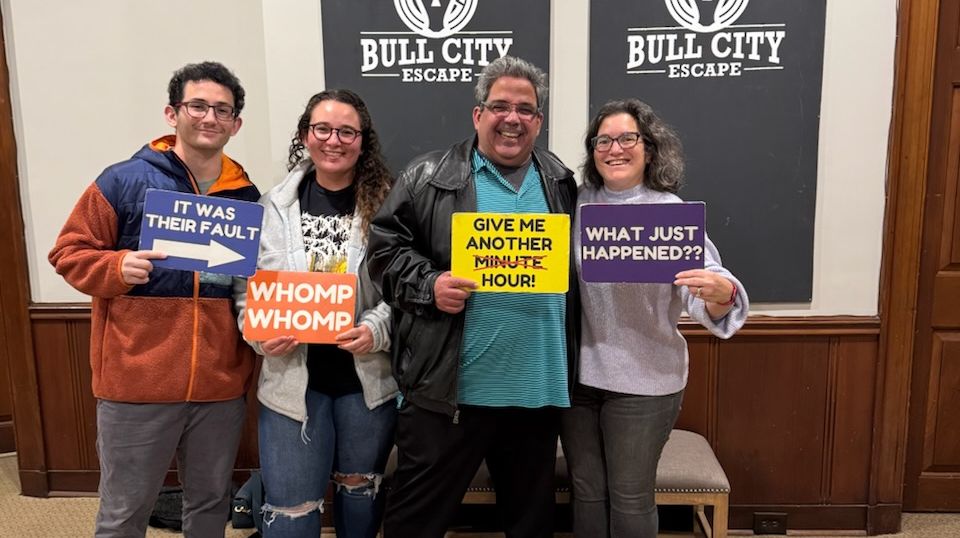 Bull City Escape