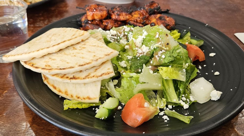 Mediterrasian Bistro and Catering
