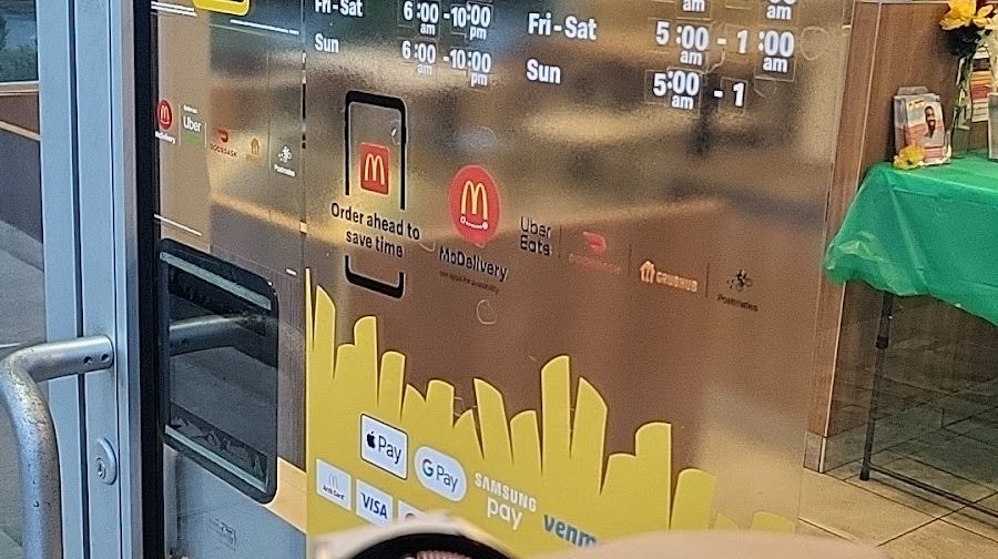 McDonald's