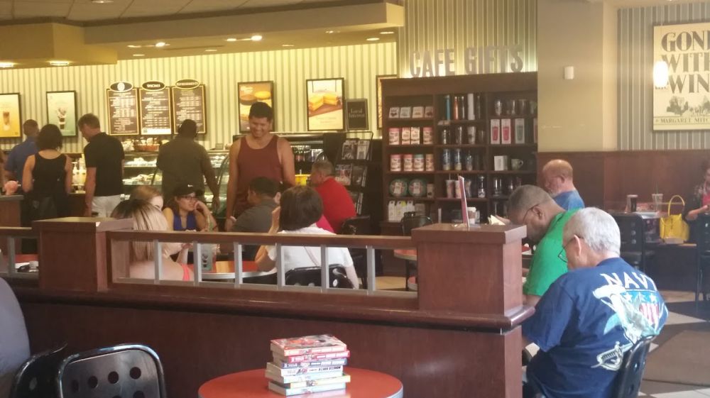 Barnes & Noble