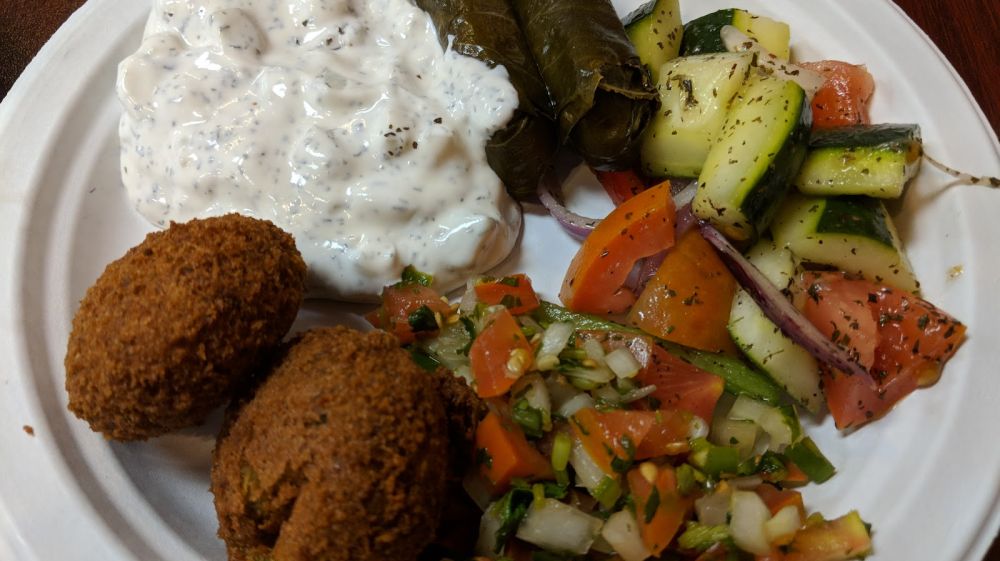 Falafel 54