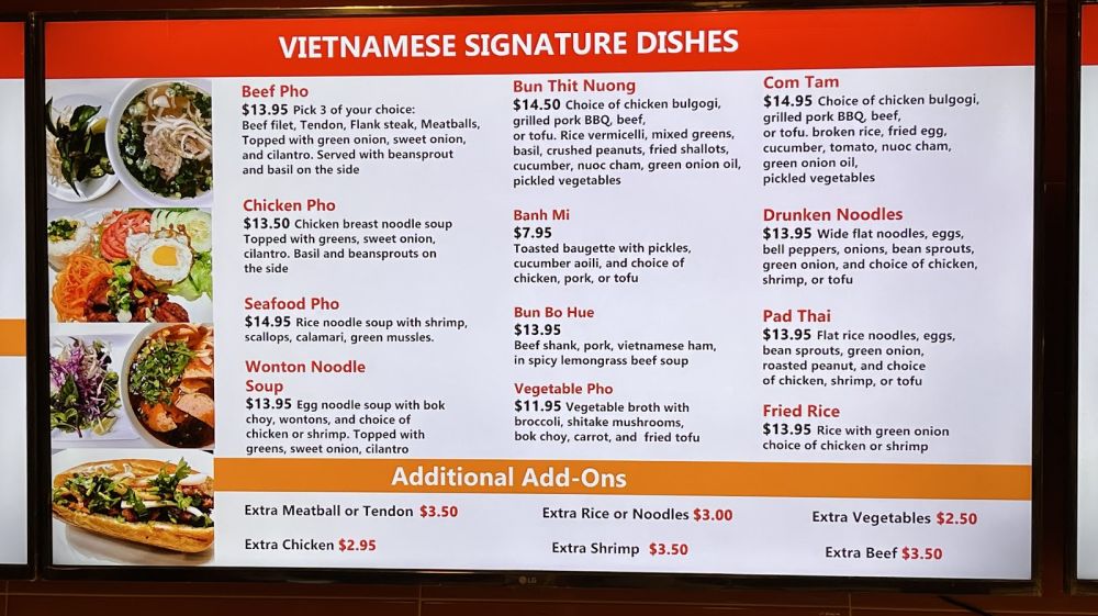 Pho & Poke House