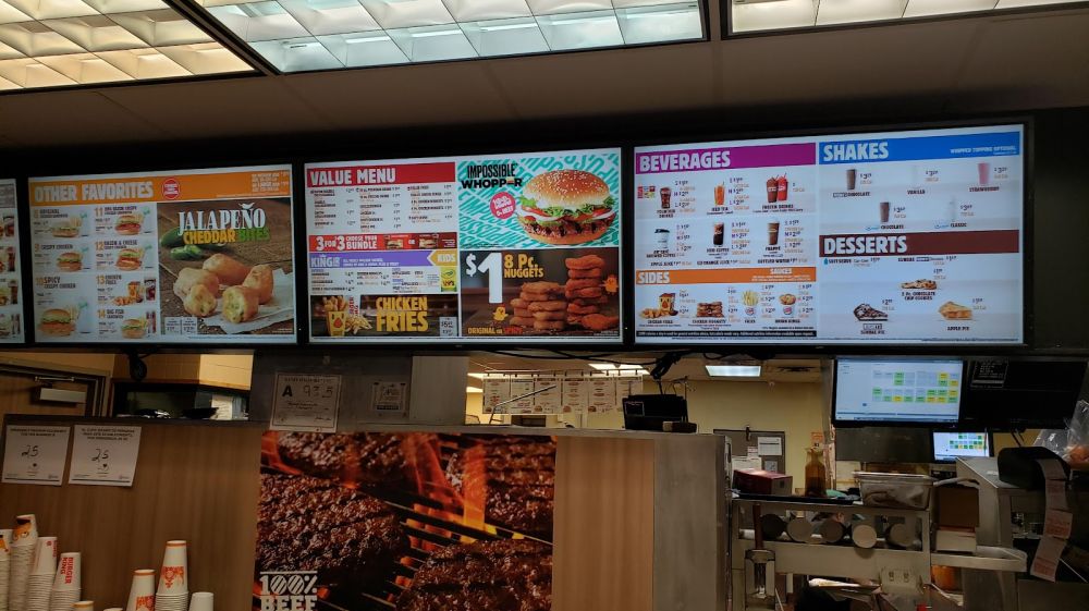 Burger King