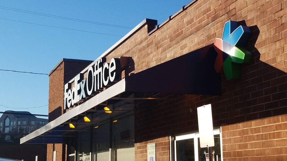 FedEx Office Print & Ship Center