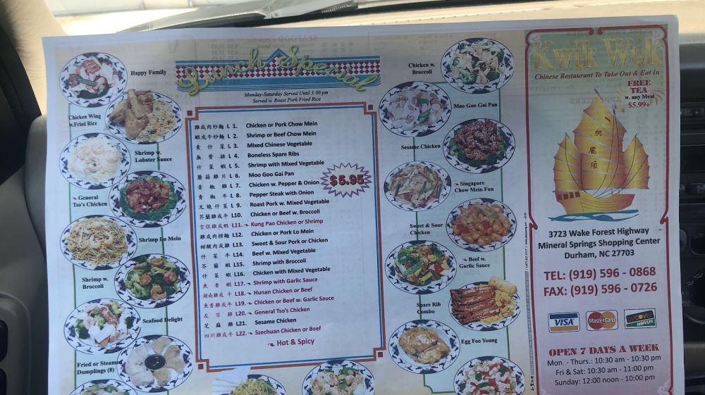 Kwik Wok