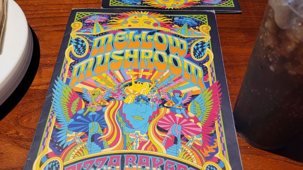 Mellow Mushroom