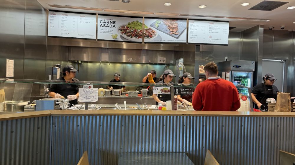 Chipotle Mexican Grill