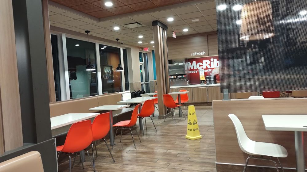 McDonald's