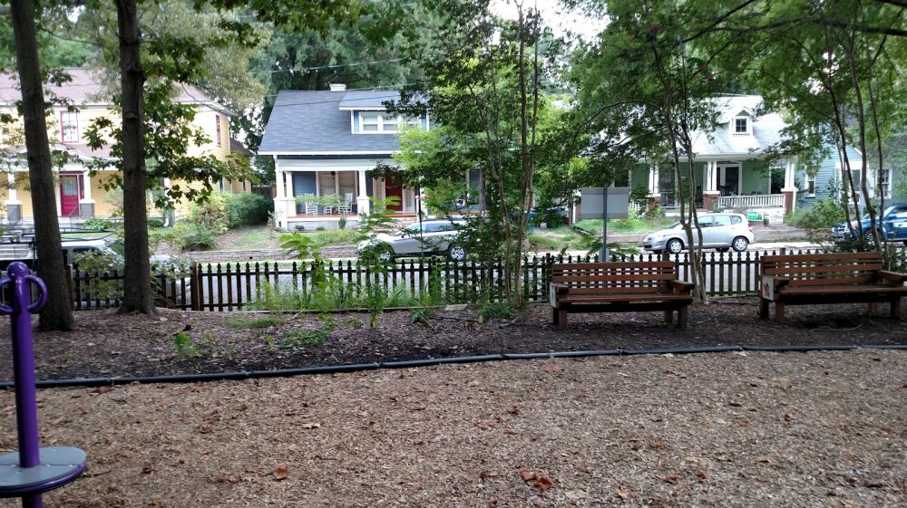 Burch Avenue Park