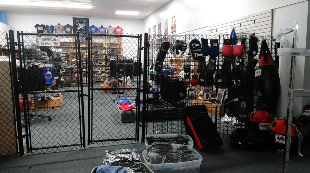 Triangle Jiu Jitsu Academy