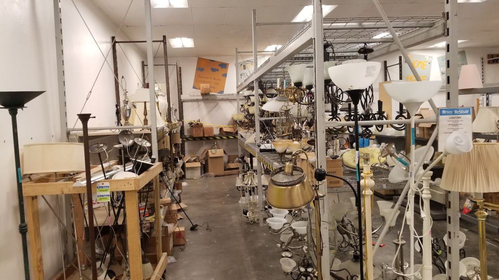 Habitat ReStore -- Durham-Chapel Hill