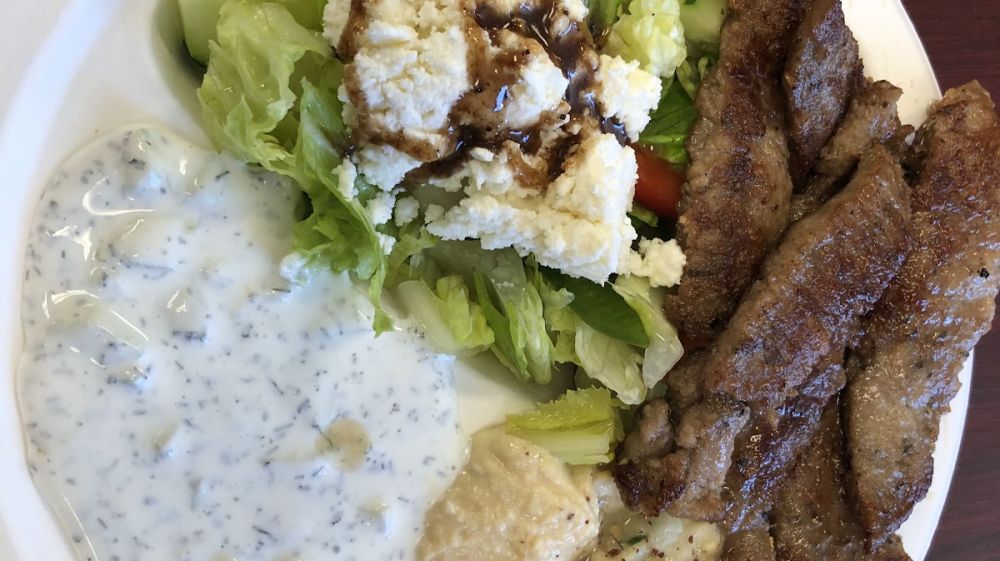 Falafel 54
