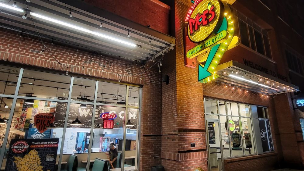 Moe's Southwest Grill
