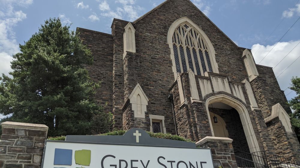 Grey Stone Church
