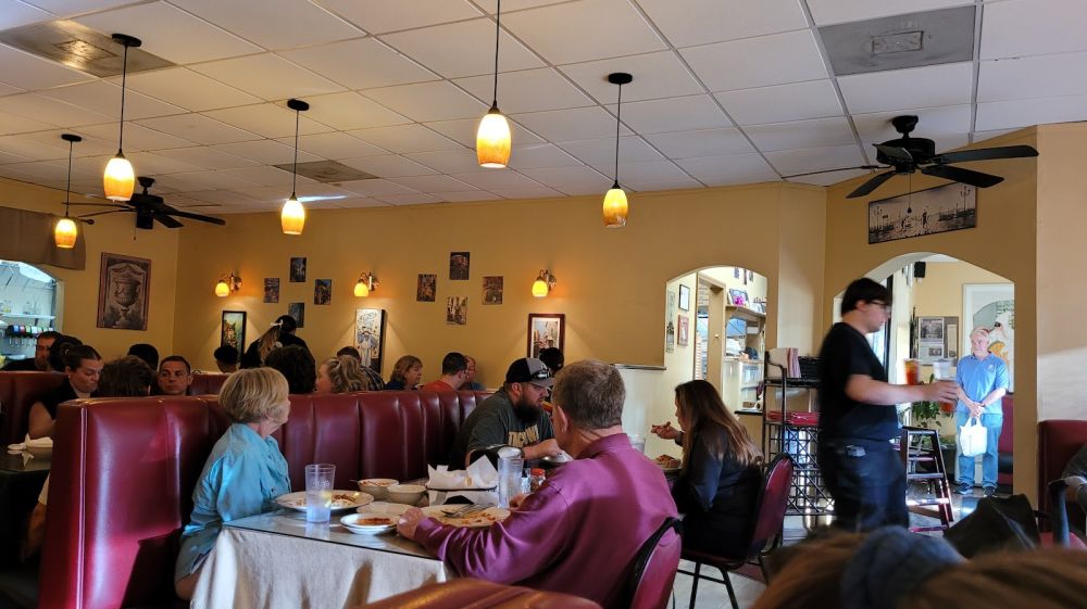 Pulcinella's Italian Restaurant