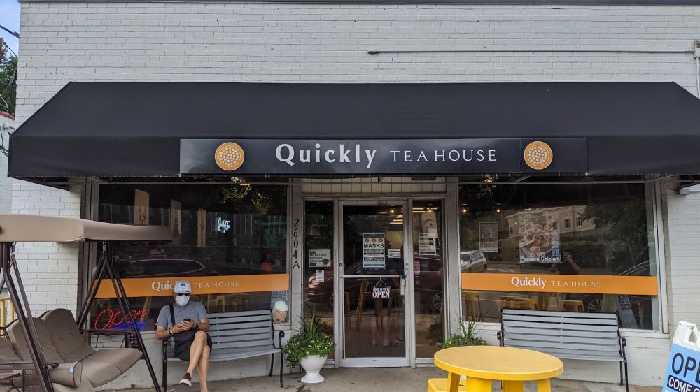 Quickly Tea House