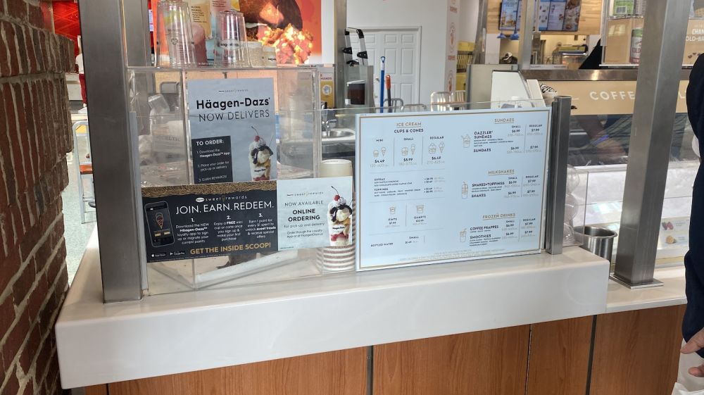 Haagen-Dazs