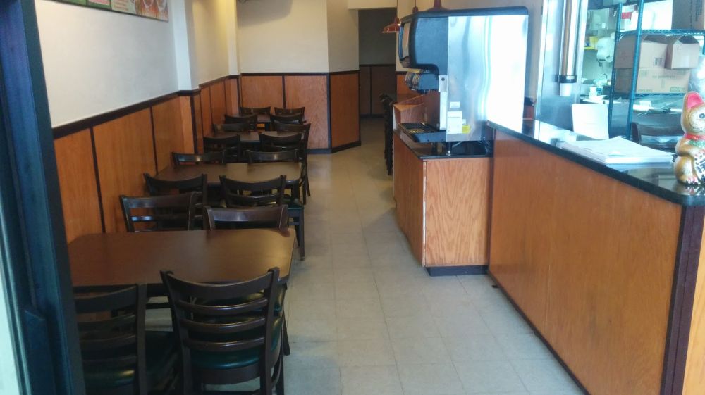 Jumbo China & Grill