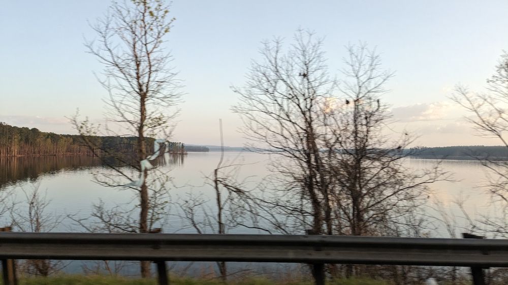 Jordan Lake State Recreation Area