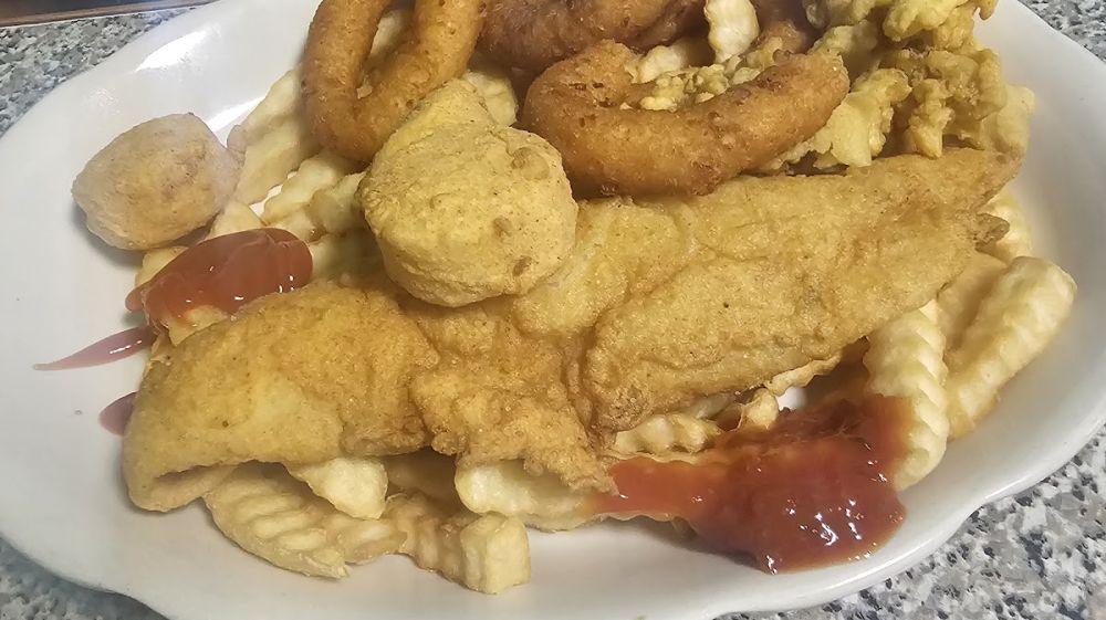 Mayflower Xvi Seafood Restaurant