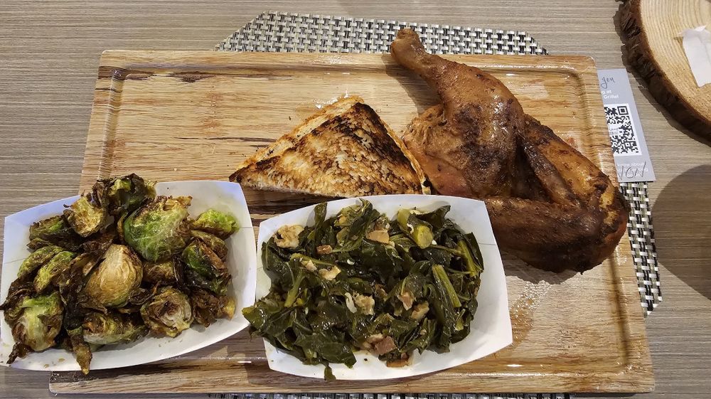 Bluestone Grille