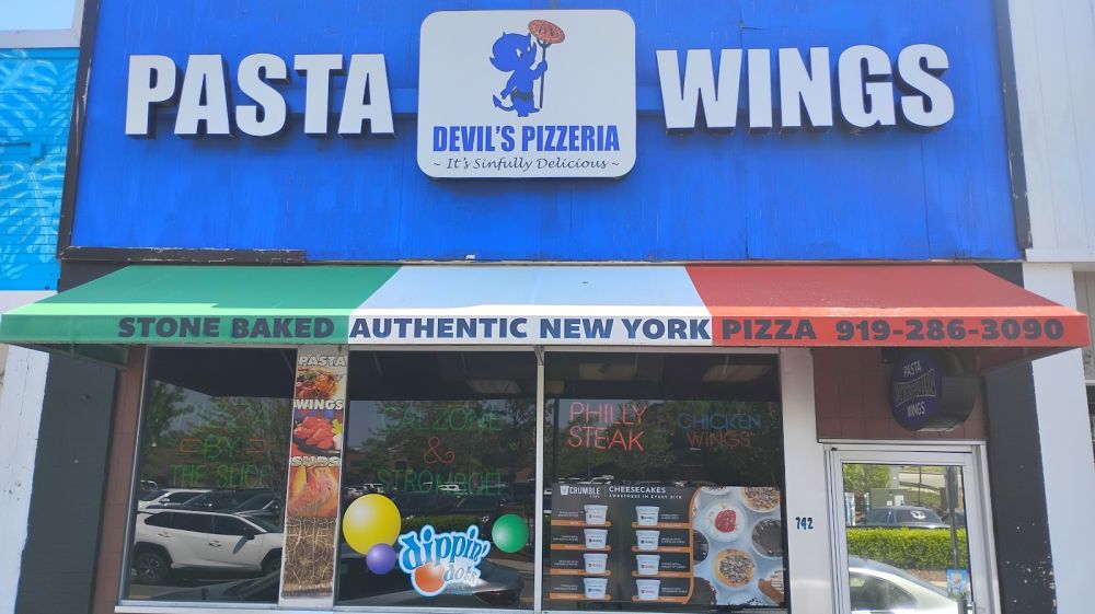 Devil's Pizzeria & Restaurant
